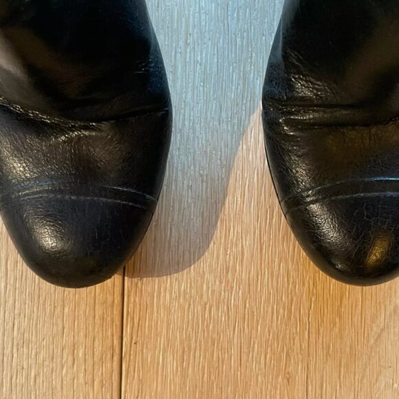 Quirky and cool Prada boots! 35 - Picture 6 of 9